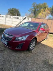 Chevrolet Cruze 2012