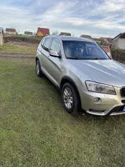 BMW X3 2012