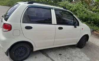 Daewoo Matiz 2011