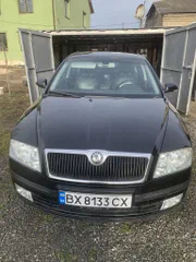 Skoda Octavia 2006