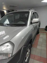 Hyundai Tucson 2008