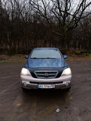 Kia Sorento 2004