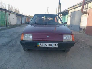 ЗАЗ 1102 «Таврия» 2007