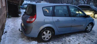 Renault Megane 2004