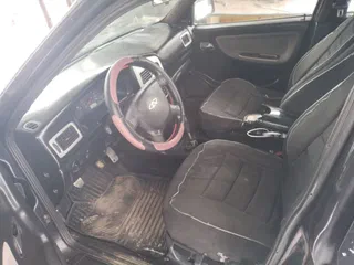 Chery Amulet (A15) 2007