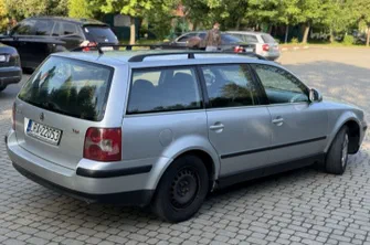 Volkswagen Passat 2006