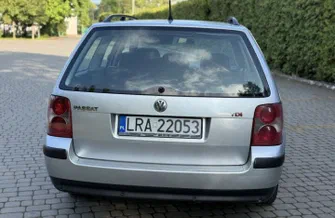 Volkswagen Passat 2006