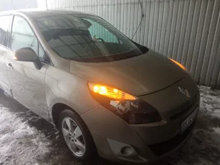 Renault Megane 2009