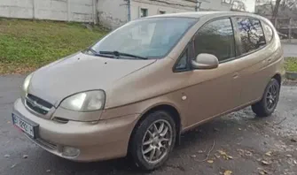 Chevrolet Tacuma 2008