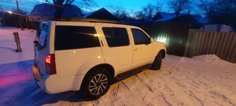 Nissan Pathfinder 2010