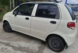 Daewoo Matiz 2011
