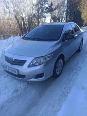 Toyota Corolla 2007