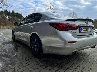 Infiniti Q50 2015
