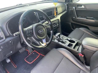 Kia Sportage 2017