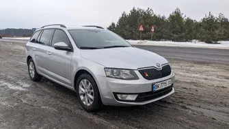 Skoda Octavia 2013