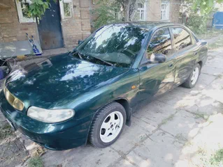 Daewoo Nubira 1998
