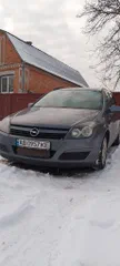 Opel Astra 2005