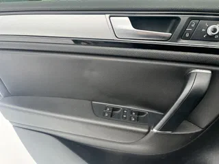 Volkswagen Touareg 2017