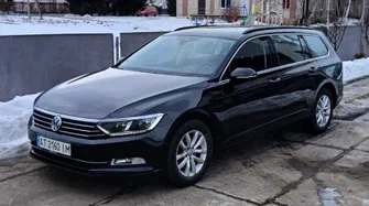 Volkswagen Passat 2019