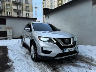 Nissan Rogue 2017