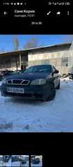 Daewoo Lanos 2005