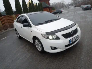 Toyota Corolla 2008