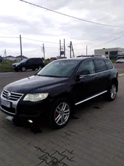 Volkswagen Touareg 2007