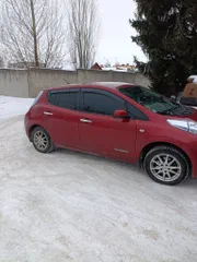 Nissan Leaf 2012