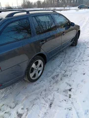 Skoda Octavia 2008