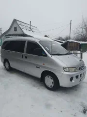 Hyundai H-1 2007