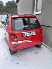 Chery Sweet (QQ) 2008