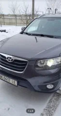 Hyundai Santa Fe 2009