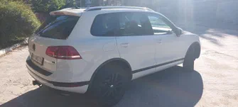 Volkswagen Touareg 2016