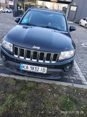 Jeep Compass 2011