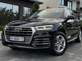 Audi Q5 2019