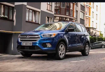 Ford Escape 2017