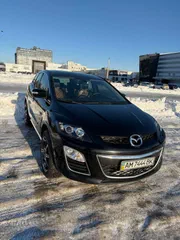 Mazda CX-7 2010