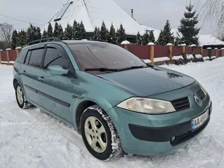 Renault Megane 2003