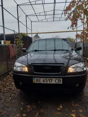 Chery Amulet (A15) 2008