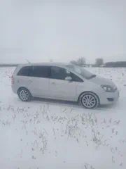 Opel Zafira 2008