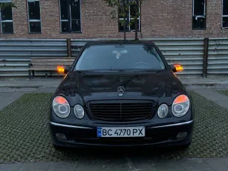 Mercedes-Benz E-Класс 2003