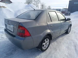 Geely CK (Otaka) 2007