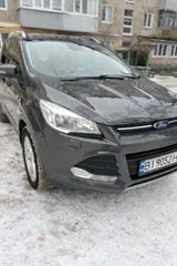 Ford Kuga 2015