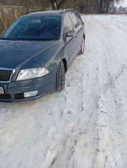 Skoda Octavia 2008