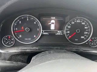 Volkswagen Touareg 2017