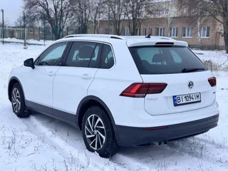 Volkswagen Tiguan 2017