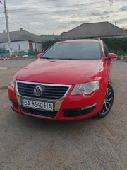 Volkswagen Passat 2008