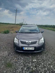 Toyota Avensis 2009