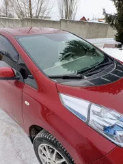 Nissan Leaf 2012