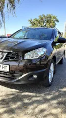 Nissan Qashqai 2013